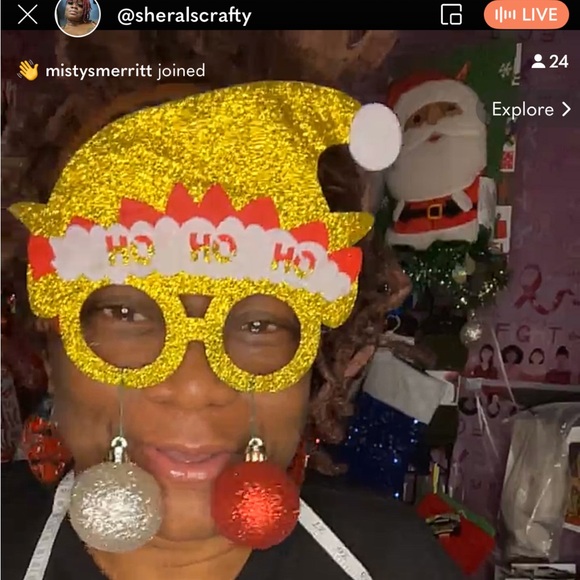 * Sheralscrafty Live Show Listing * - Picture 11 of 17